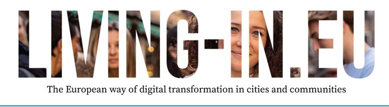 Living-in.EU: Digital Transformation in the European Cities