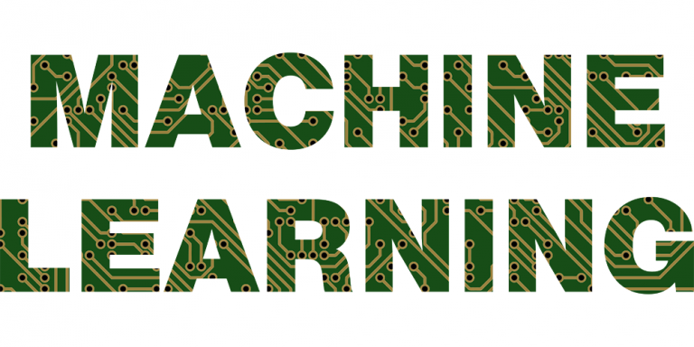 Machine Learning image by Gordon Johnson from Pixabay