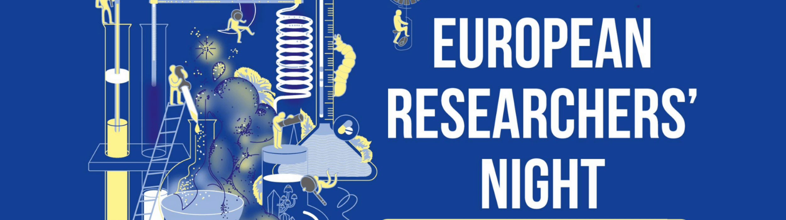 Read more about the article European Researchers’ Night: insights from industry and academia