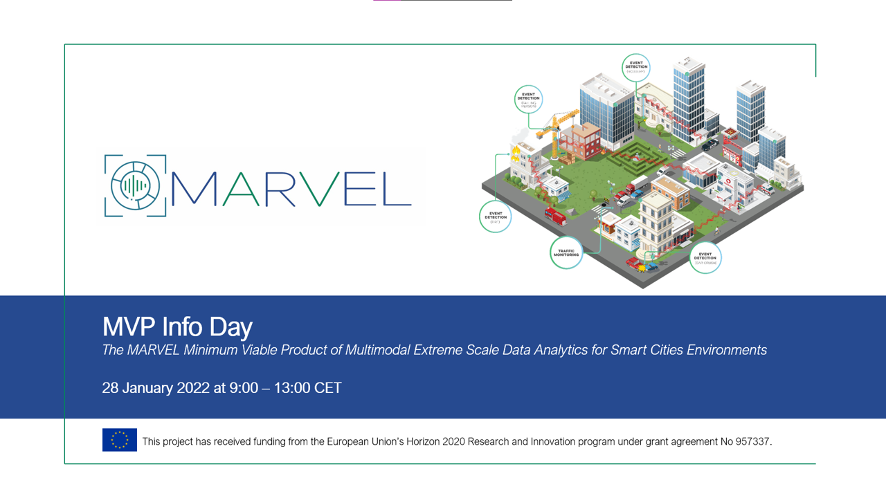 MARVEL Info Day