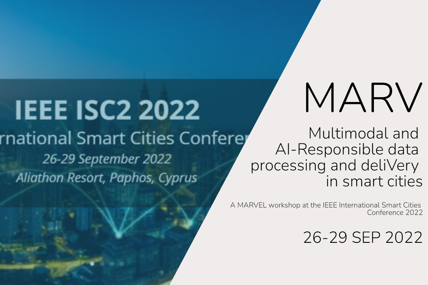 Read more about the article MARV – ISC2 2022 Workshop