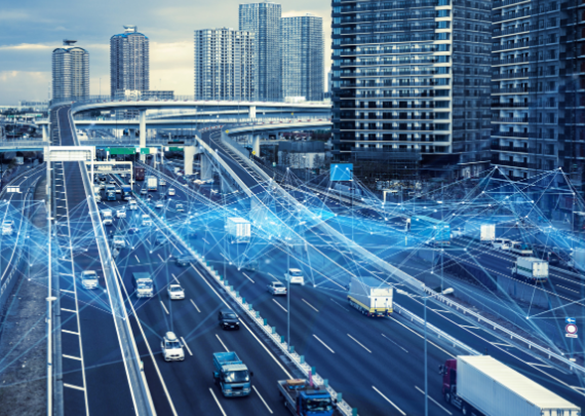 Read more about the article Moving towards Smart Cities: How can IoT improve traffic management and tackle traffic congestion?