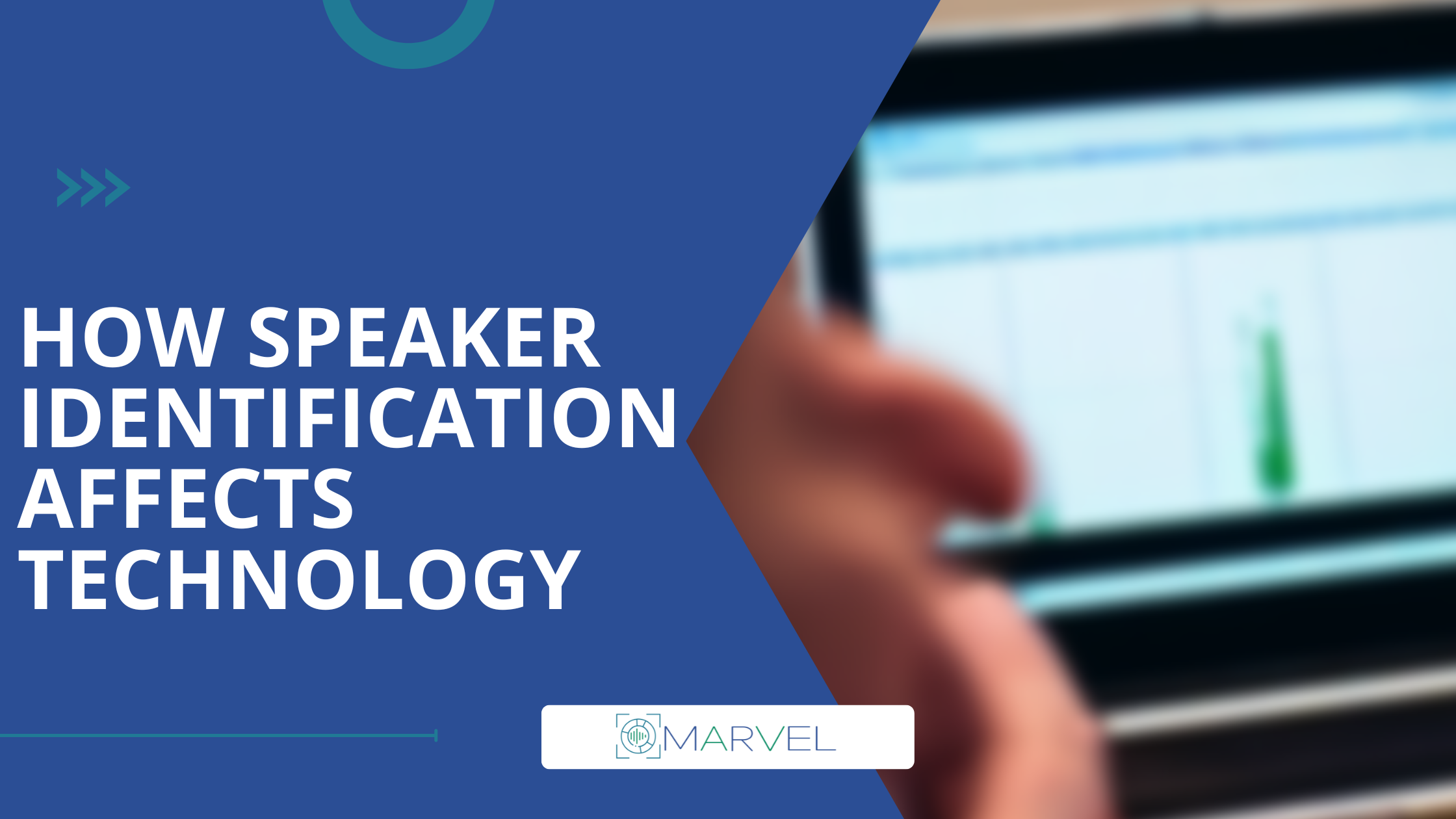 Read more about the article How Speaker Identification Affects Technology