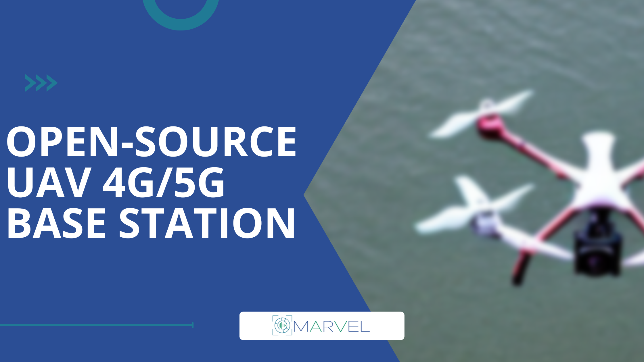 Read more about the article Open-source UAV 4G/5G base station