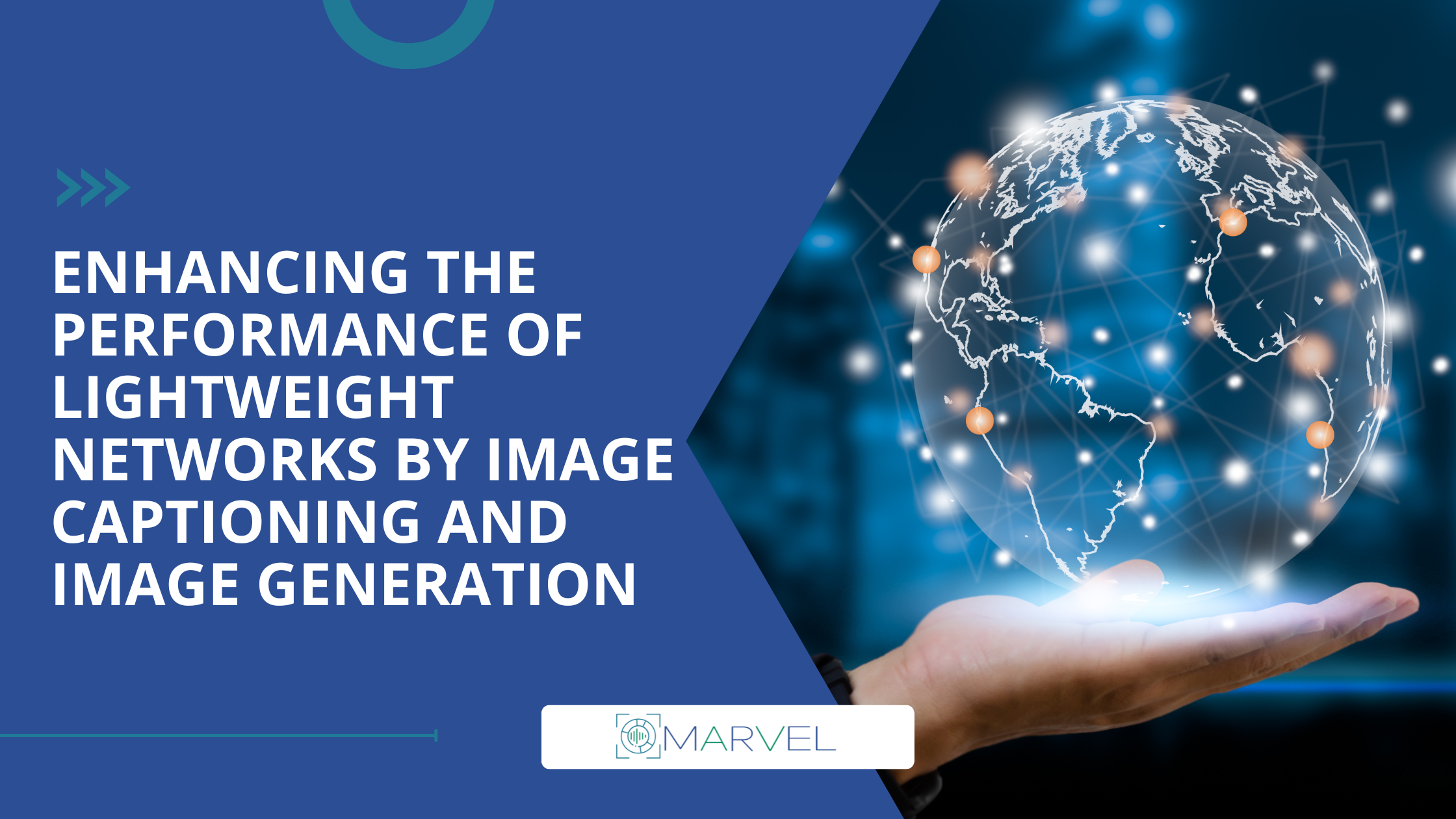 Read more about the article Enhancing the Performance of Lightweight Networks by Image Captioning and Image Generation