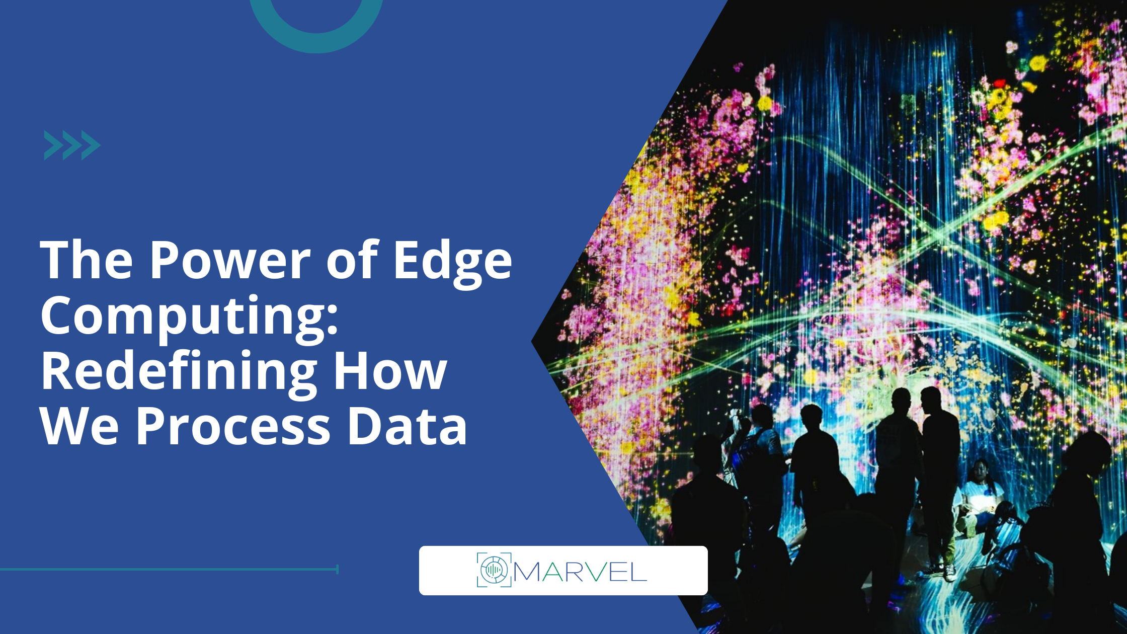 Read more about the article The Power of Edge Computing: Redefining How We Process Data