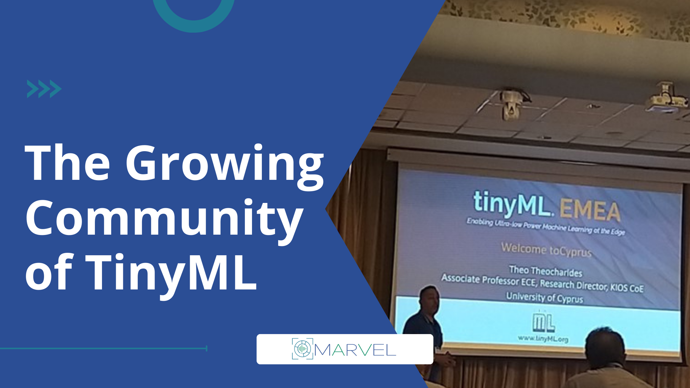 Read more about the article The Growing Community of TinyML