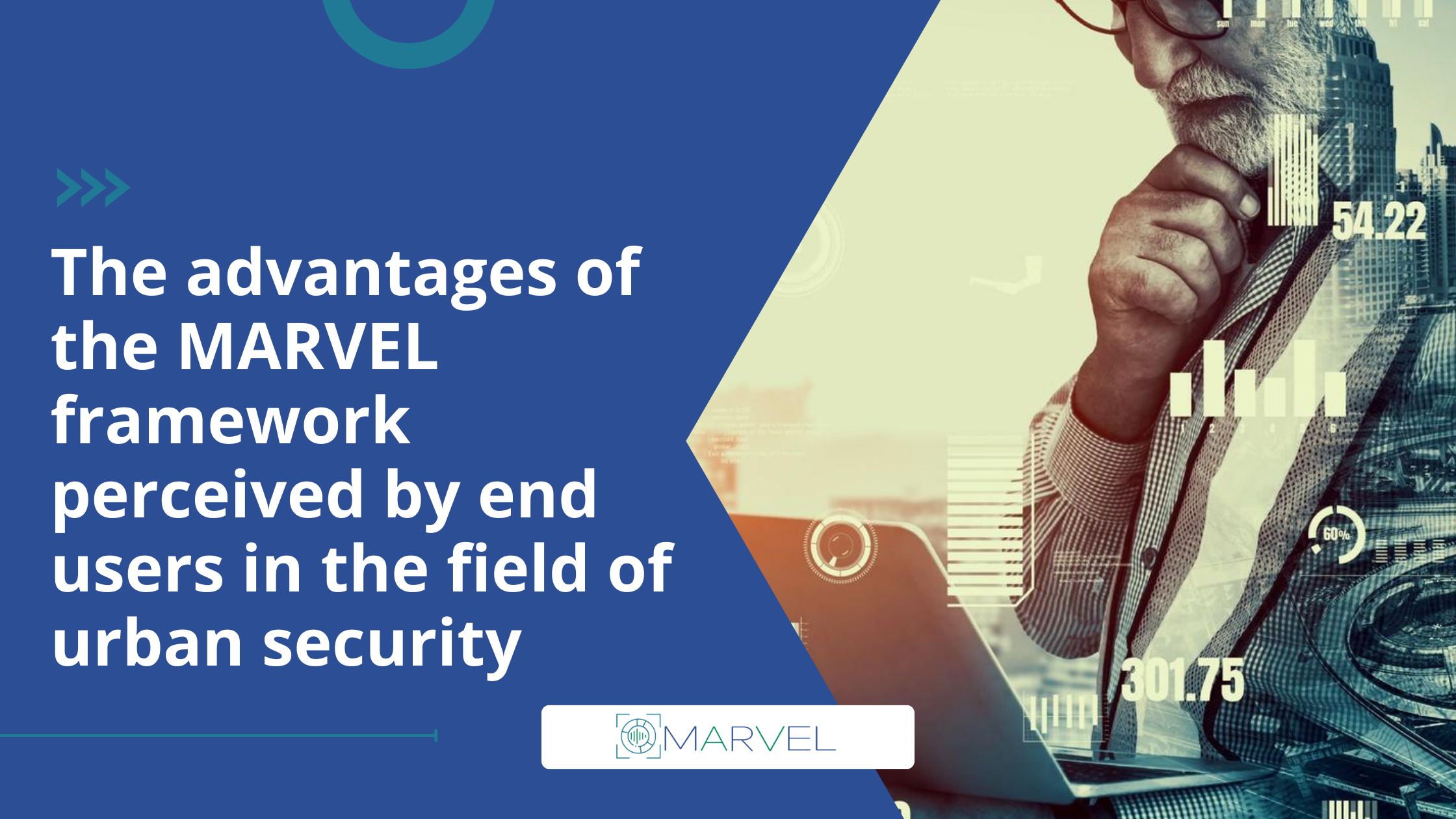 Read more about the article The advantages of the MARVEL framework perceived by end users in the field of urban security