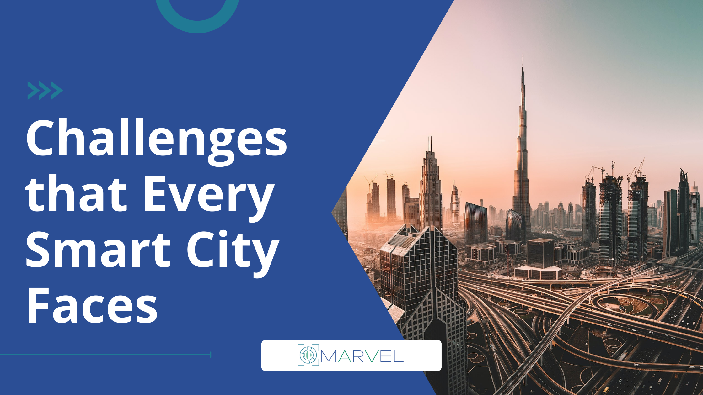 Read more about the article Challenges that Every Smart City Faces
